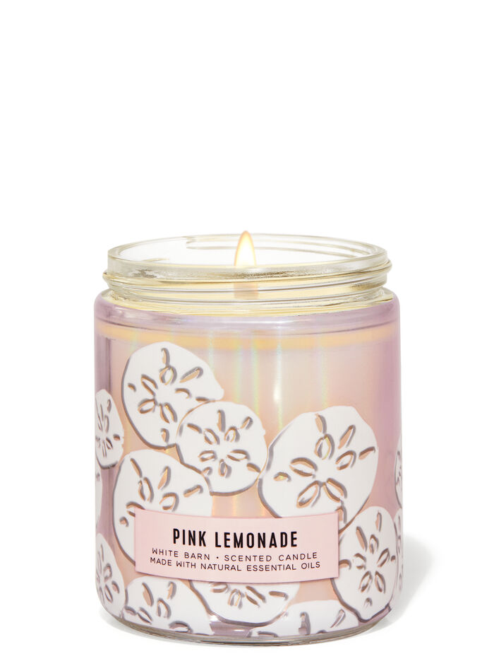 Pink Lemonade Fuori Catalogo Bath & Body Works