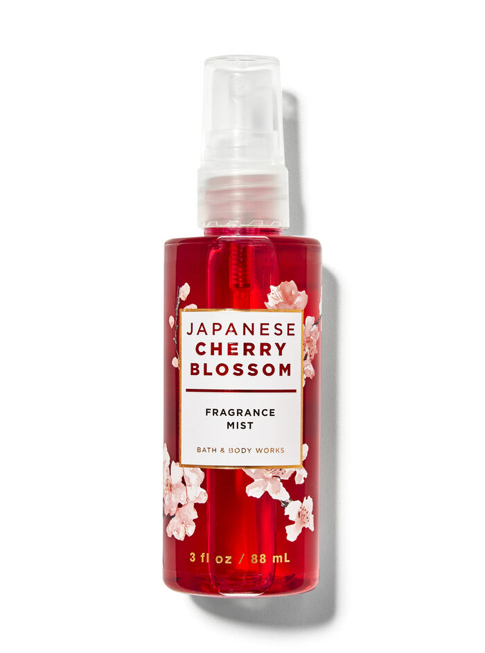 Travel Size Fine Fragrance Mist Japanese Cherry Blossom | Bath & Body Works