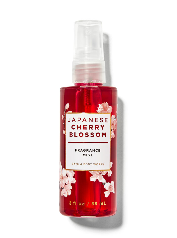 Japanese Cherry Blossom Fuori Catalogo Bath & Body Works