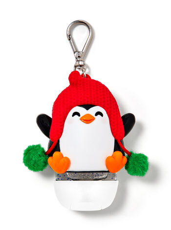Peter Penguin in Hat Hand Soaps & Sanitizers/Hand sanitizers/Hand sanitizer holders Bath & Body Works1