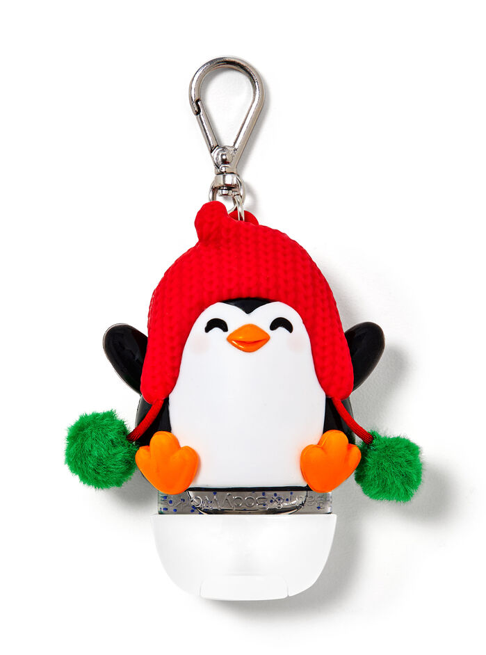 Peter Penguin in Hat Hand Soaps & Sanitizers/Hand sanitizers/Hand sanitizer holders Bath & Body Works