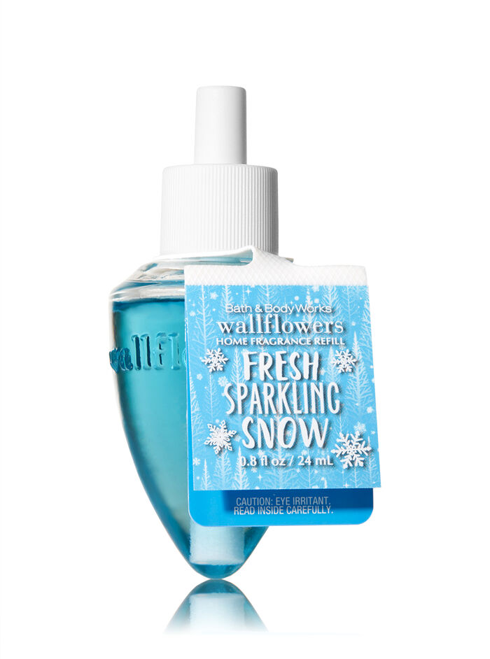 Fresh Sparkling Snow Gifts/Collections/Gifts for home Bath & Body Works