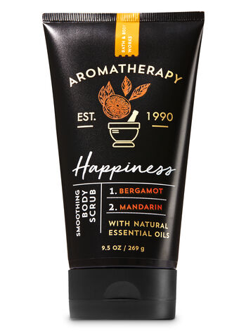 Bergamot & Mandarin PRODOTTI PER IL CORPO/AROMATHERAPY/Scrub Esfoliante Aromatherapy Bath & Body Works1
