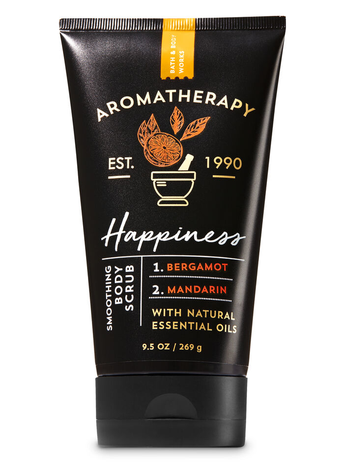 Bergamot & Mandarin PRODOTTI PER IL CORPO/AROMATHERAPY/Scrub Esfoliante Aromatherapy Bath & Body Works