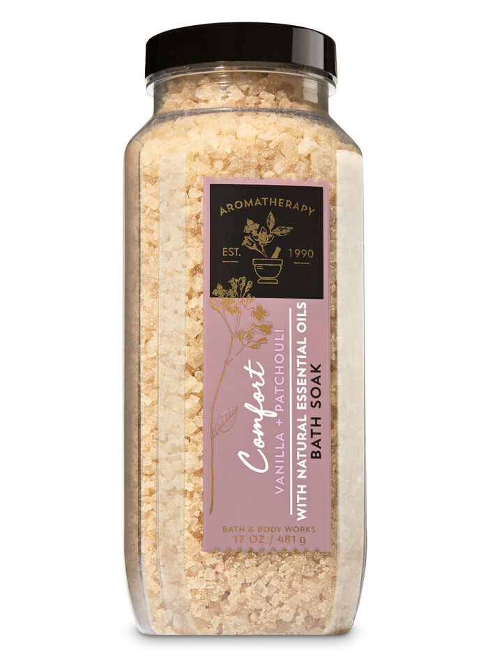 Vanilla Patchouli PRODOTTI PER IL CORPO/AROMATHERAPY/Gel Doccia E Bagnoschiuma Aromatherapy Bath & Body Works