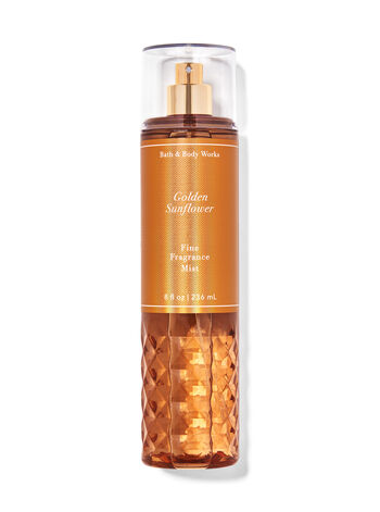 Golden Sunflower Fuori Catalogo Bath & Body Works1