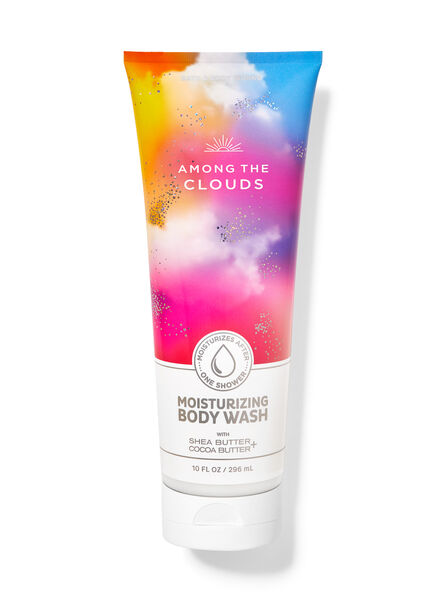 Among the Clouds body care bath & shower body wash & shower gel Bath & Body Works