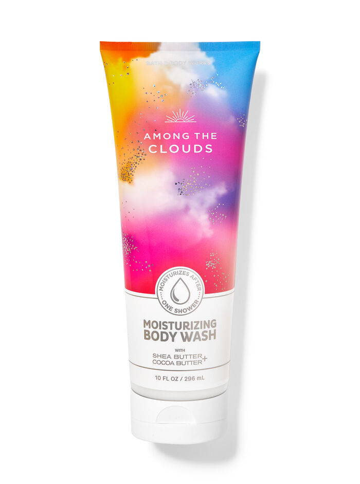 Among the Clouds out of catalogue Bath & Body Works