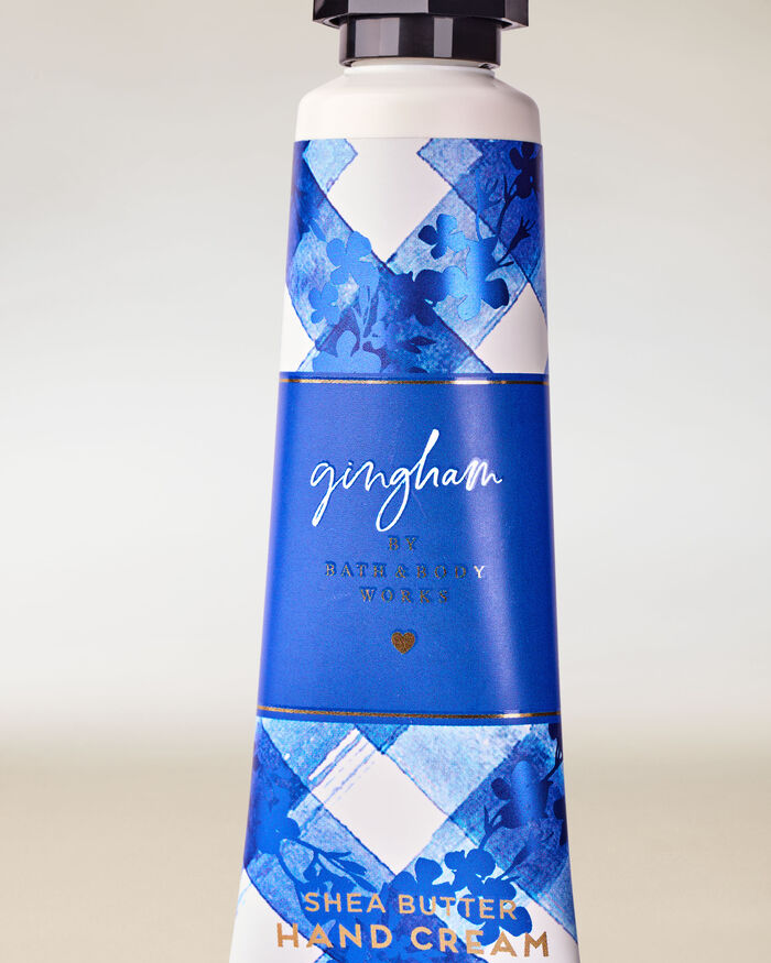 Gingham Body care/Moisturizers/Hand & Foot care Bath & Body Works