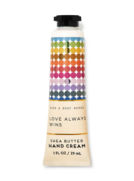 Love Always Wins gifts featured love always wins Bath & Body Works