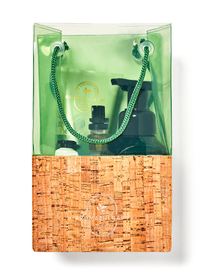 Eucalyptus Spearmint PRODOTTI PER IL CORPO/IN EVIDENZA/The Big Event  Prodotti Corpo Bath & Body Works