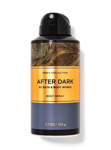 After Dark body care featuring new body care Bath & Body Works