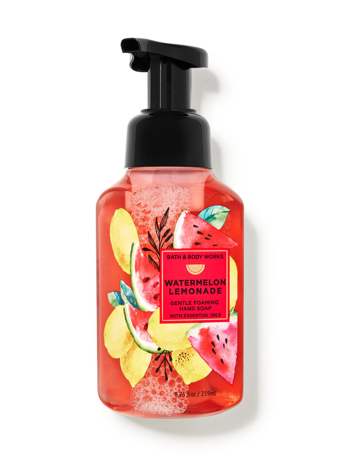 Watermelon Lemonade Fuori Catalogo Bath & Body Works