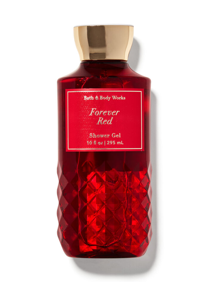 Forever Red body care explore body care Bath & Body Works