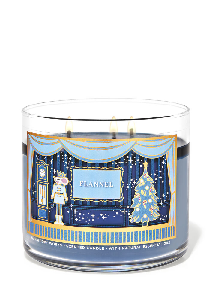 Flannel Fuori Catalogo Bath & Body Works