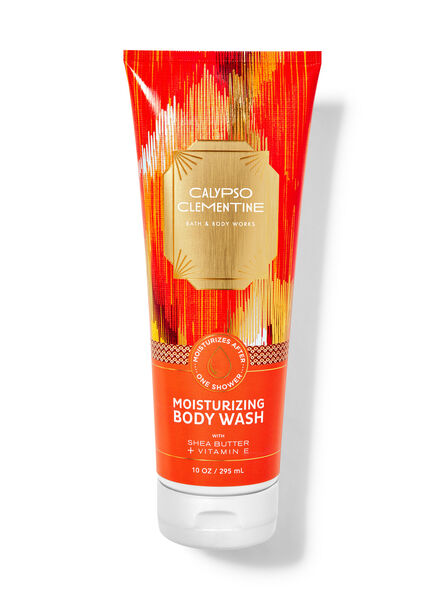 Calypso Clementine body care bath & shower body wash & shower gel Bath & Body Works
