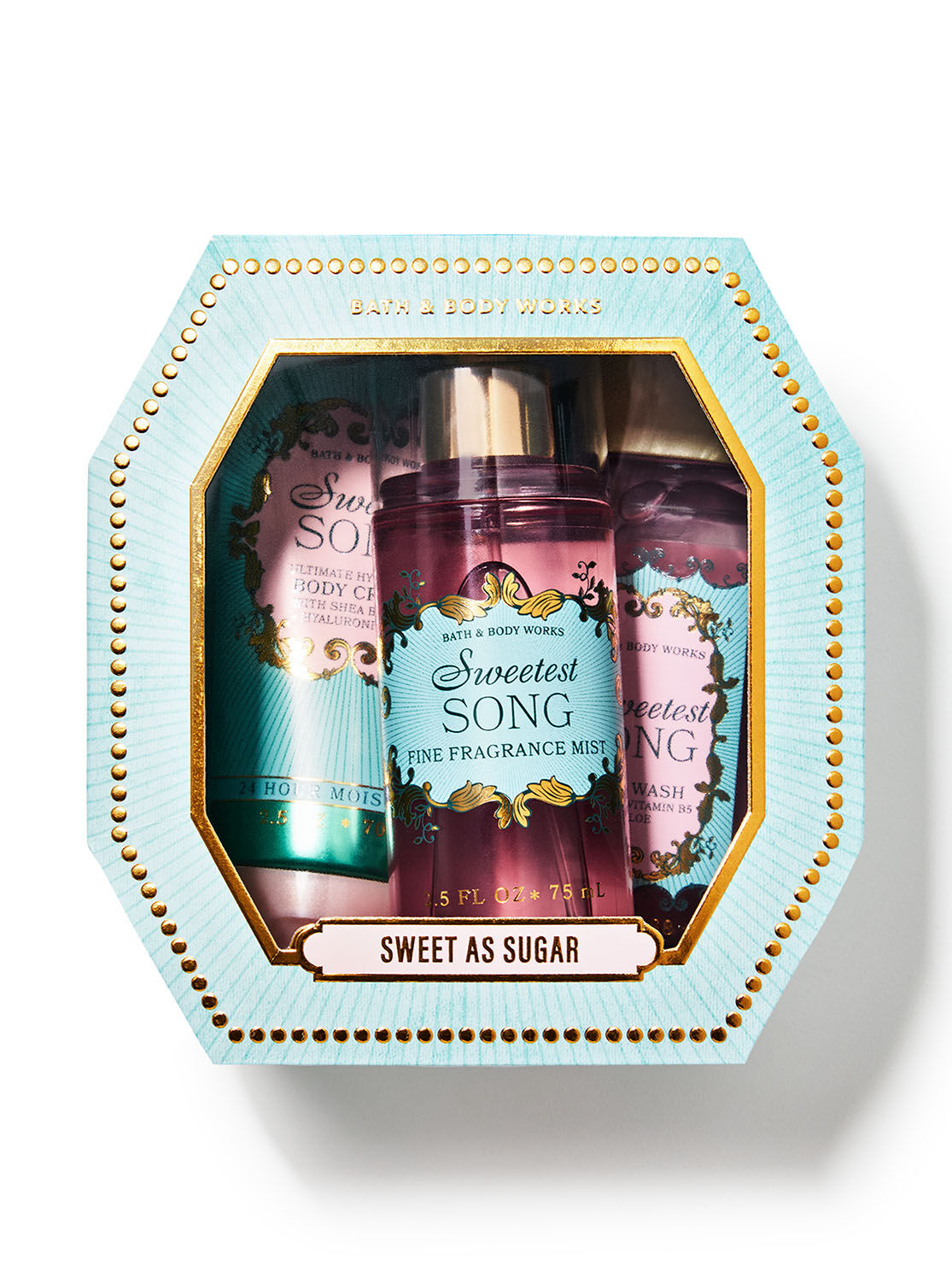 Mini Gift Box Set Sweetest Song | Bath & Body Works
