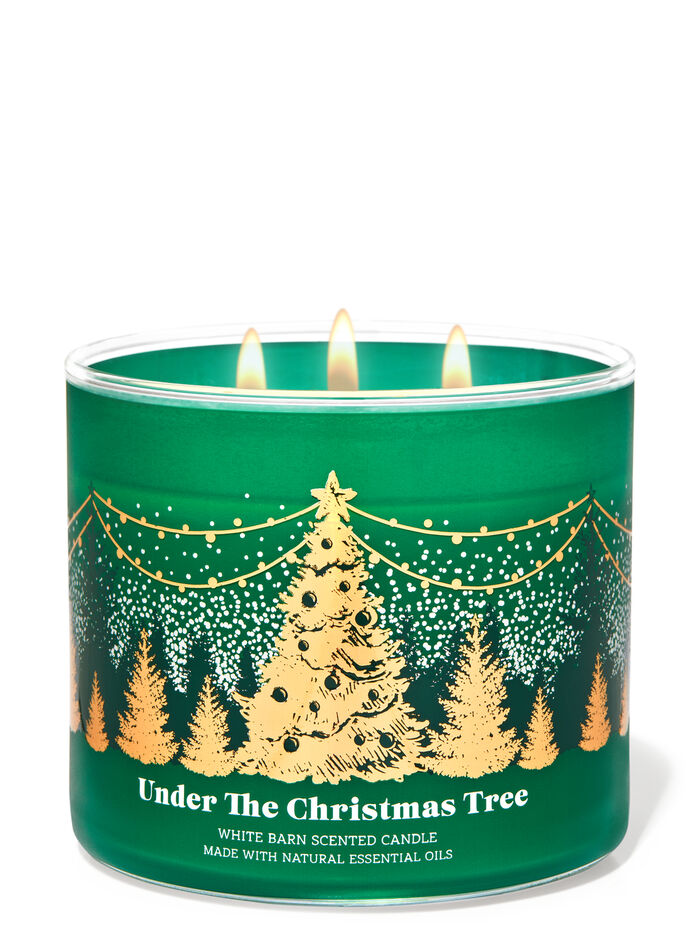 Under the Christmas Tree IDEE REGALO/IN EVIDENZA/Anteprima Collezione Natale Bath & Body Works