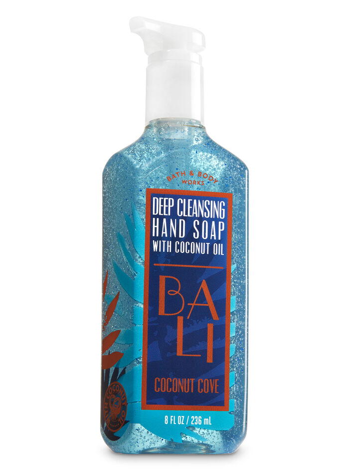 Bali Coconut Cove SAPONI E IGIENIZZANTI MANI/VEDI TUTTI SAPONI E IGIENIZZANTI MANI Bath & Body Works