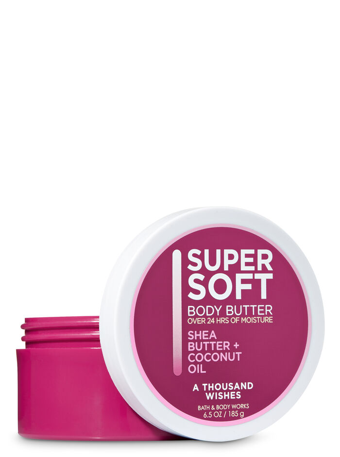 A Thousand Wishes Body care/Moisturizers/Body cream Bath & Body Works