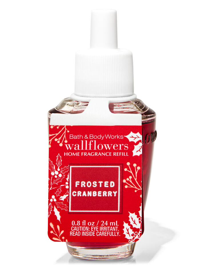 Frosted Cranberry Gifts/Collections/Gifts for home Bath & Body Works