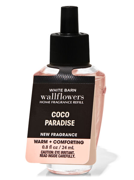 Coco Paradise fragrance Wallflowers Fragrance Refill