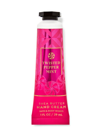 Twisted Peppermint Body care/Moisturizers/Hand & Foot care Bath & Body Works1