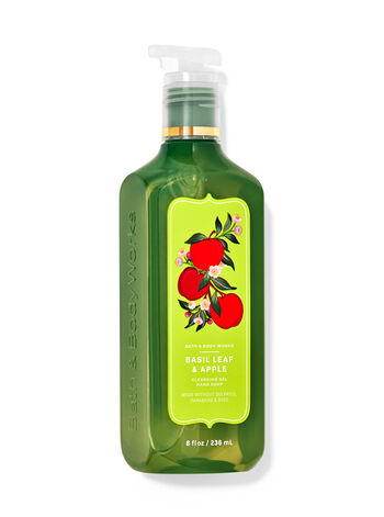 Basil Leaf & Apple Fuori Catalogo Bath & Body Works1