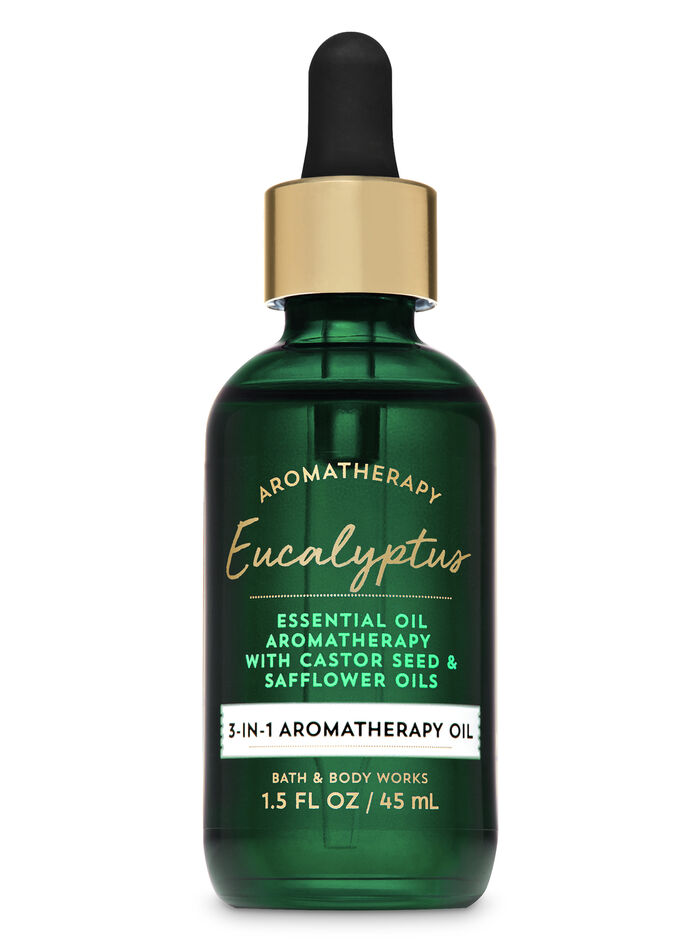 Eucalyptus PRODOTTI PER IL CORPO/AROMATHERAPY/Idratanti Corpo Aromatherapy Bath & Body Works