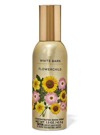 Flowerchild Home Fragrance/Home & Car Air fresheners/Room sprays & mists Bath & Body Works1