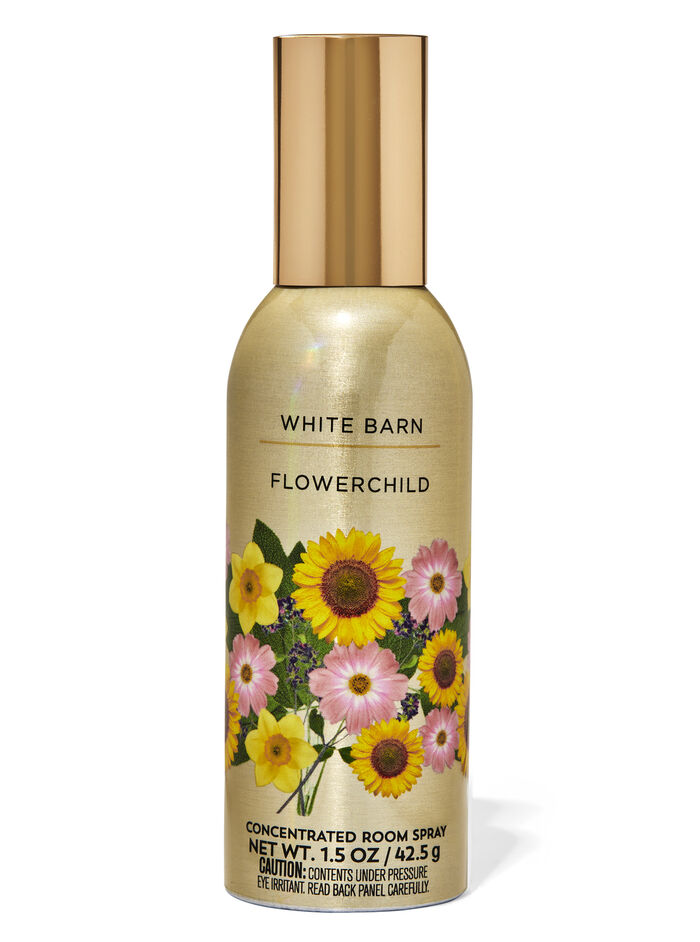 Flowerchild Home Fragrance/Home & Car Air fresheners/Room sprays & mists Bath & Body Works