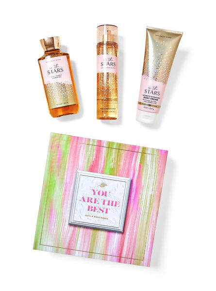 In the Stars prodotti per il corpo set regalo cofanetti corpo Bath & Body Works