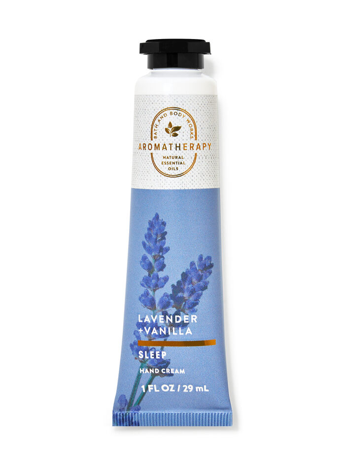 Lavender Vanilla Body care/Moisturizers/Hand & Foot care Bath & Body Works