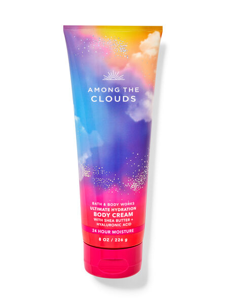 Among the Clouds body care moisturizers body cream Bath & Body Works