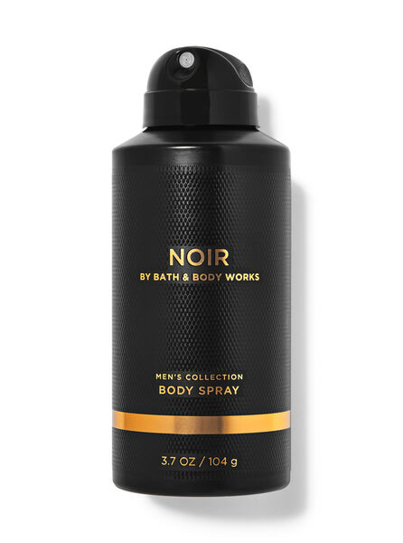 Noir fragrance Deodorizing Body Spray
