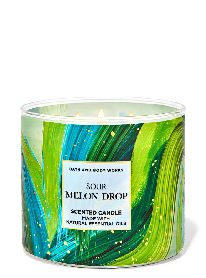 Sour Melon Drop Fuori Catalogo Bath & Body Works