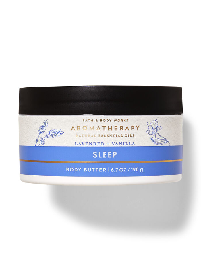 Lavender Vanilla PRODOTTI PER IL CORPO/AROMATHERAPY/Idratanti Corpo Aromatherapy Bath & Body Works