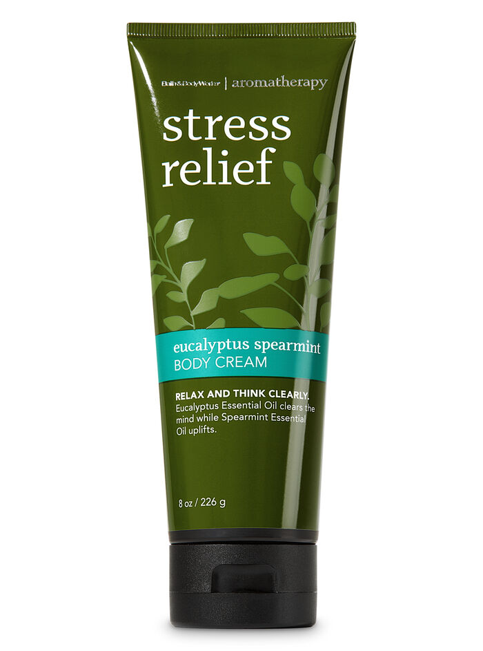 Eucalyptus Spearmint PRODOTTI PER IL CORPO/AROMATHERAPY/Idratanti Corpo Aromatherapy Bath & Body Works