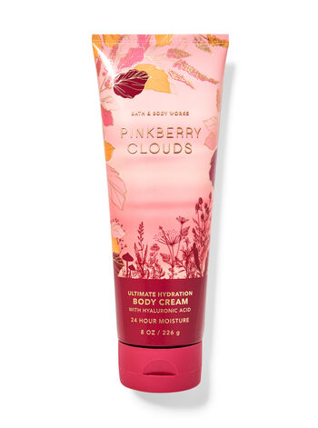 Pinkberry Clouds Fuori Catalogo Bath & Body Works1