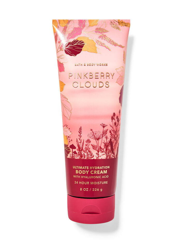 Pinkberry Clouds Fuori Catalogo Bath & Body Works