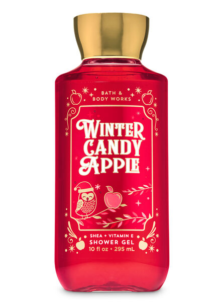 Winter Candy Apple fragranza Gel doccia
