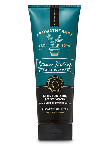 Eucalyptus Tea Fuori Catalogo Bath & Body Works1