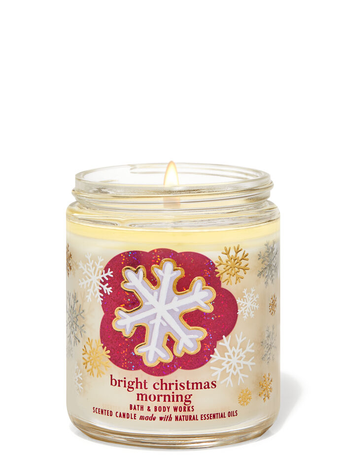 Bright Christmas Morning novita' Bath & Body Works