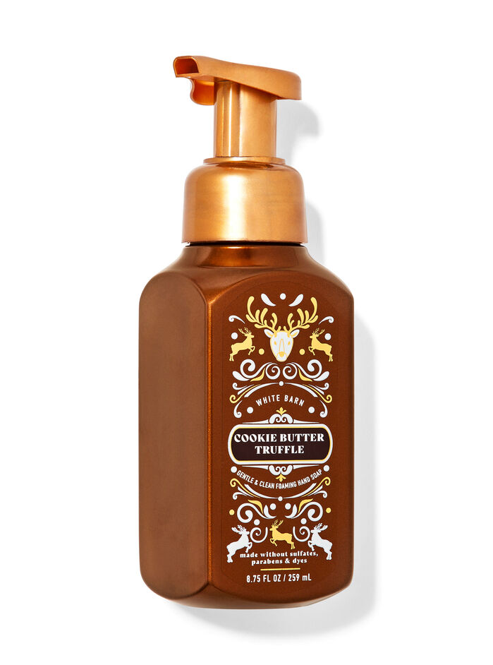Cookie Butter Truffle Hand Soaps & Sanitizers/Hand soaps/Foam soaps Bath & Body Works
