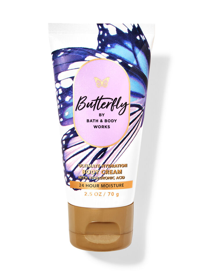 Butterfly Fuori Catalogo Bath & Body Works