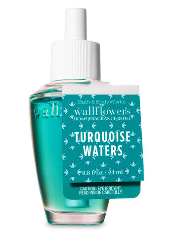 Turquoise Waters fragranza Wallflowers Fragrance Refill
