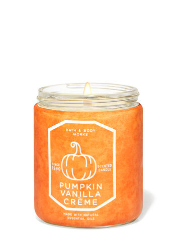 Pumpkin Vanilla Cr&egrave;me Fuori Catalogo Bath & Body Works1
