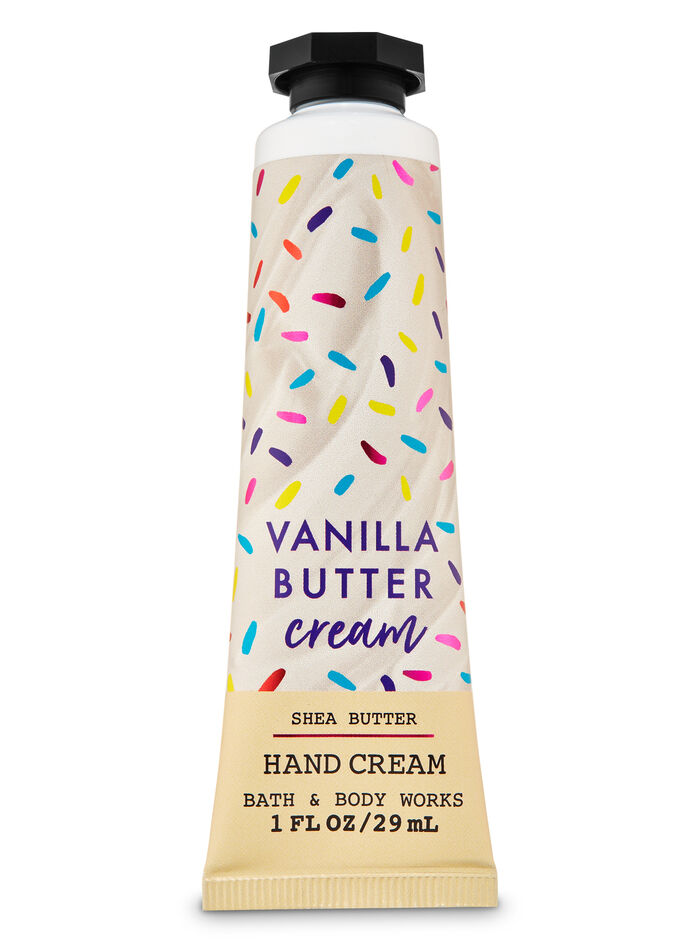 Vanilla Buttercream Fuori Catalogo Bath & Body Works