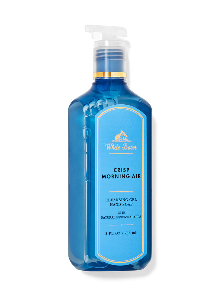 Crisp Morning Air hand soaps & sanitizers hand soaps gel soaps Bath & Body Works