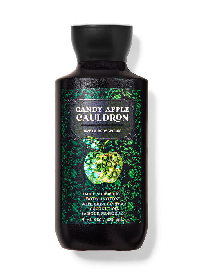 Candy Apple Cauldron Body care/Moisturizers/Body lotion Bath & Body Works